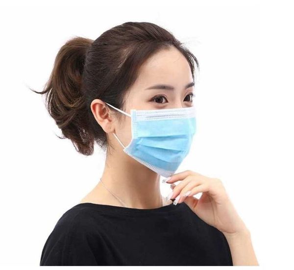 

высокое качество хорошее pri3ply non woven dust mask маска для лица