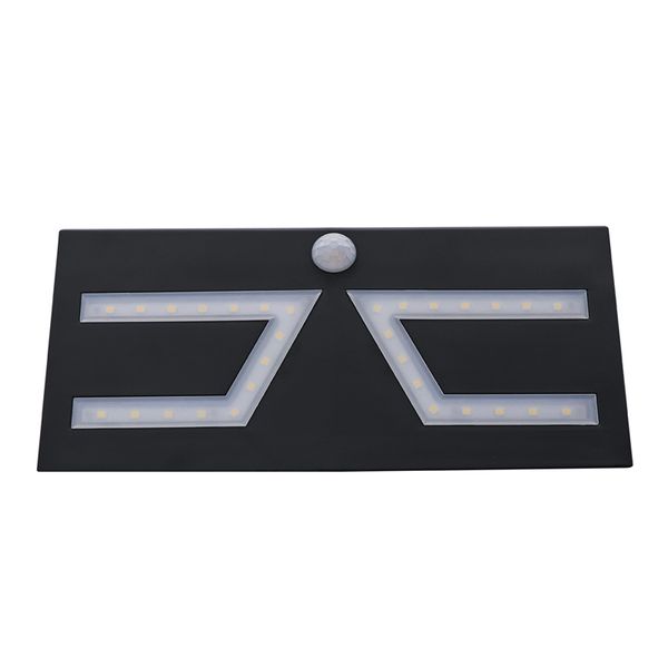 

solar led wall lamp ip65 watrproof solar lights outdoors solar motion sensor lights
