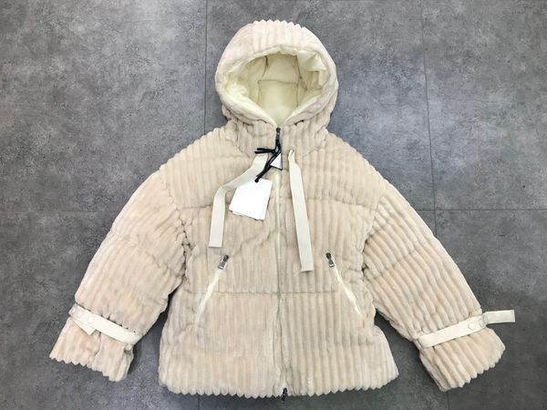 

warm women's down jacket snow outwear winter jacket coat women clothes 2020 new hooded short lady down coats female down parkas, Black