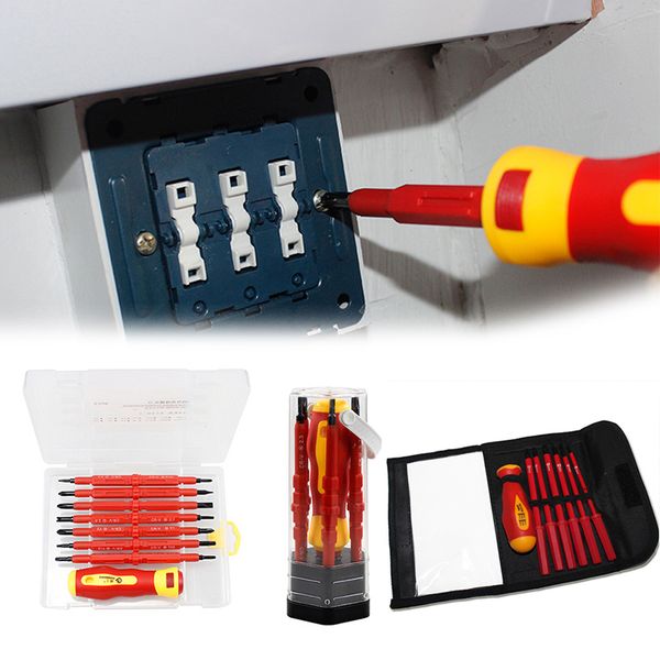

magnetic screwdriver set insulated multi screw driver kit repair tools magnetic screwdriver set insulated multi screw driver