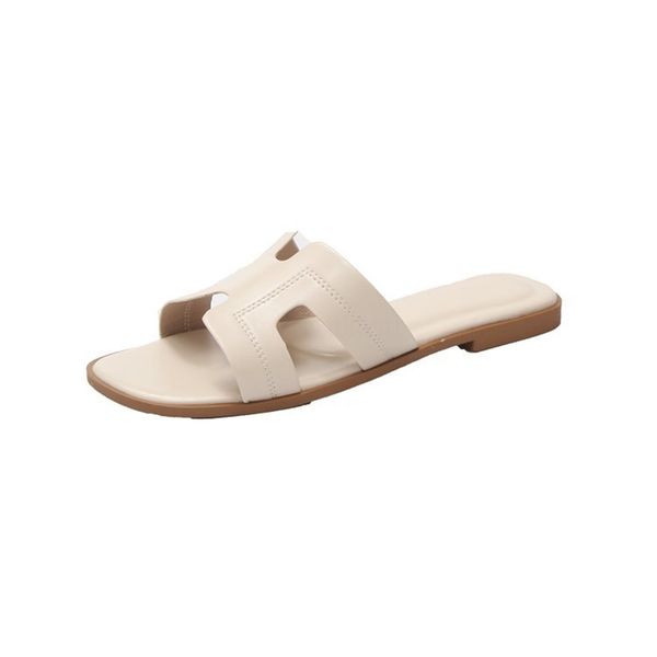 

2020 новый стиль женщины платформа платформа тапочки zapatos de mujer плоские тапочки sandalias de mujer verano 2020 прозрачные каблуки#924, Black