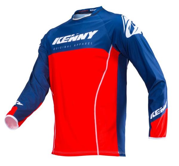 

kenny 2019 new motorcycle riding downhill jersey mtb off road mountain bike dh bicycle moto jersey dh bmx motocross, Black