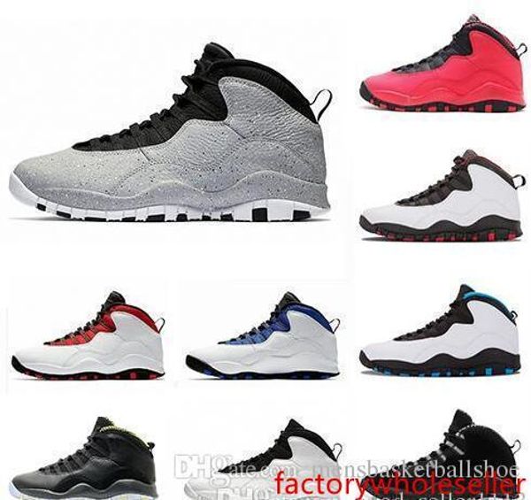 

white cement westbrook im back 10 10s mens basketball bobcats cool grey powder blue steel black shoes sport sneakers
