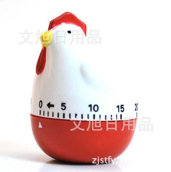 

spot supplies cock timer kitchen timer color boxed
