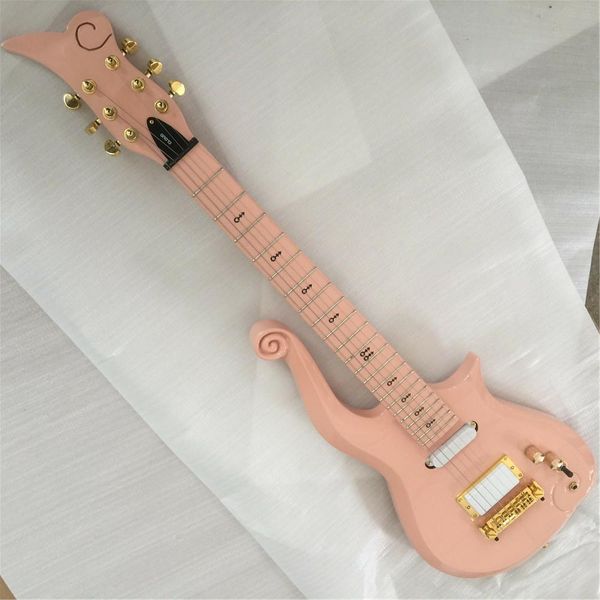 

prince cloud brand guitar maple fingerboard with alder wood body high quality