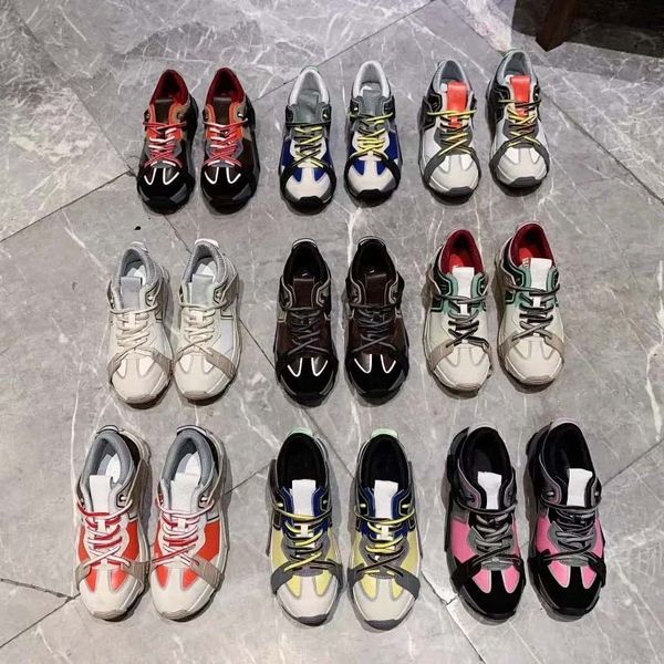 

with box sneaker casual shoes trainers fashion sports shoes trainers shoes for man woman dhl by bag07 hl2801