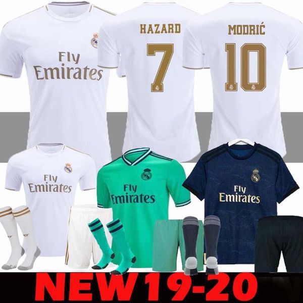 

camisetas de fÃºtbol real madrid 19 20 peligro jovic militao soccer jersey 2019 2020 kids vinicius jr asensio camiseta de fÃºtbol niÃ±os marcel, Black;yellow