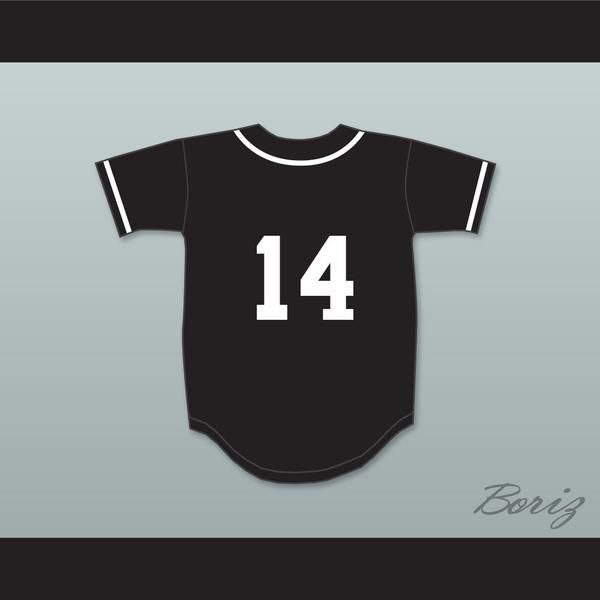 

Belinda Carlisle 14 Aardvarks Baseball Jersey 1st Annual Rock N' Jock Diamond Derby 1990.