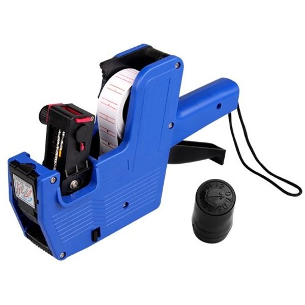 

Price Labelers Price Gun MX-5500 8 points + ink