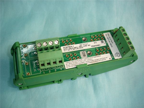 

100% tested work perfect for dataforth scmpb scmpb04-1 2pcs scm5b41