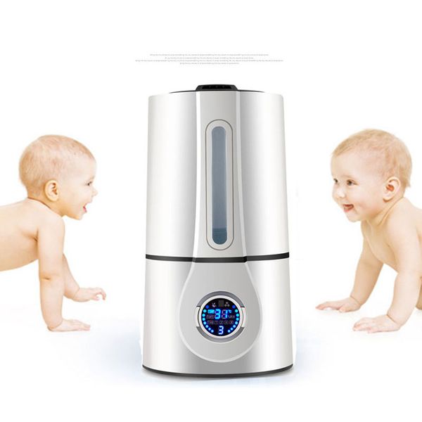 

new arrivel настольный освежитель воздуха увлажнитель воздуха для рабочего стола парфюмерный станок с одной головкой спрей 3l емкость дистан