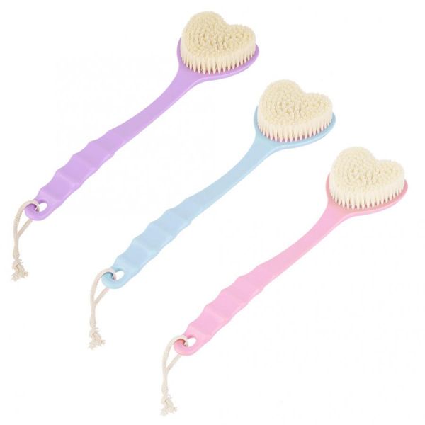 

long handle bath ball comprehensive cleaning brush shower brushes bathing back brush set hand tools