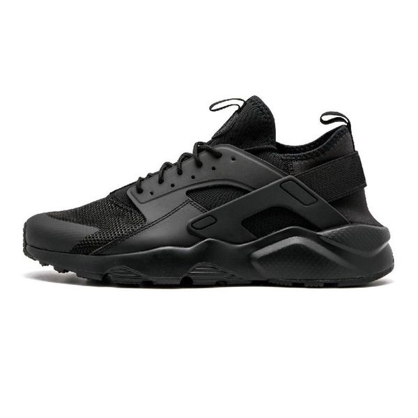

2020 huarache ultra casual shoes for men women triple black white red grey breathable mens trainer fashion sports sneakers runners with box