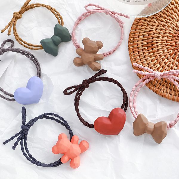 

свадьба из бисера жемчужный подарок женщина леди ювелирные изделия с бриллиантами волосы резинки для невесты актерского начала выпускной qm, Pink