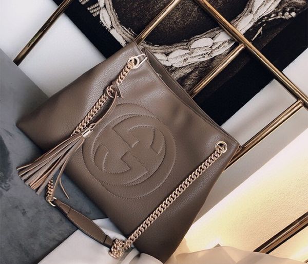 

designer totes classic shopping bag brand luxury bags wallet fashion womens wallet handbags shoulder bags 35cm, Black