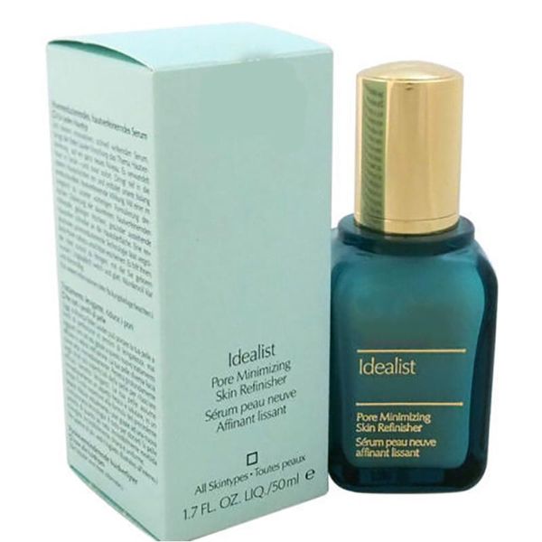 

new idealist pore minimizing skin refinisher 50ml 1.7oz skincare face cream moisturizing lotion essence, White