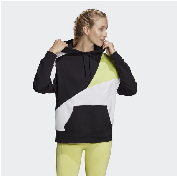 

women fashion designer hooded hoodies 2019 new autumn womens luxury sweatshirts casual women brand streetwear hoodie, Black
