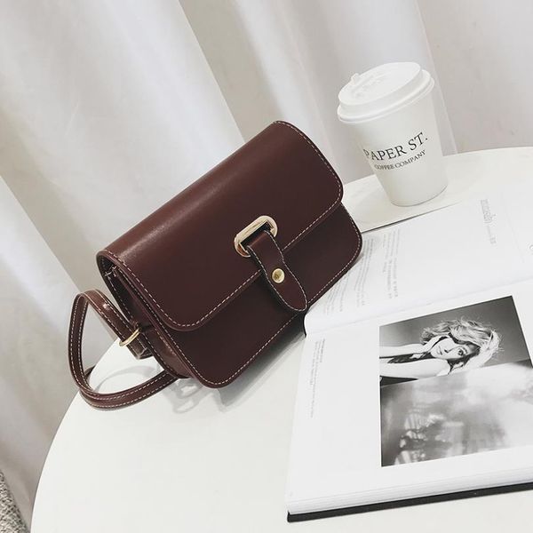 

female women's small bags new handbag quality single shoulder bag fashion handbags atmosphere messenger bags