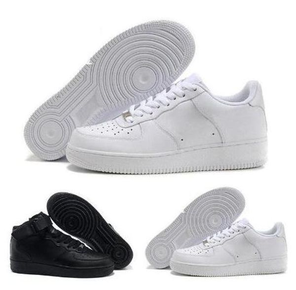 

2019 brand discount one 1 dunk men women flyline shoes skateboarding ones shoes high low cut white black outdoor trainers sneakers