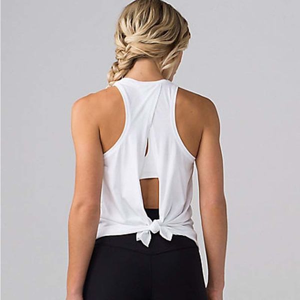 

women yoga tank quick-dry exercise women's workout gym clothes sports t-shirts fitness women shirt sportswear, White;red