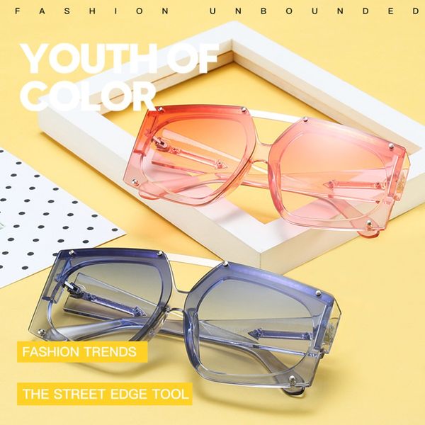 

mism new classic square модные женские солнцезащитные очки в стиле ретро очки vintage нерегулярное brand designer мужчины зеркало uv400 gafa, White;black