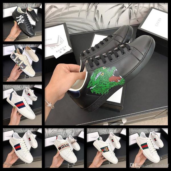 

20ss 2020 autumn new super fire hip hop medium canvas lovers shoes casual flat bottom strap sports shoes men mens sneakers casual bonsin, Black