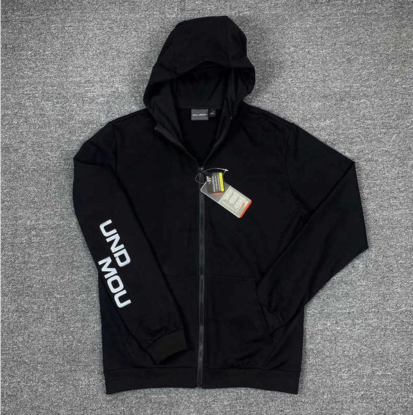 

2020 new mens designer jacket with hooded fashion men hoodie jackets fashion casual sports hoodies with zipper black jacket yf203141, Black;brown