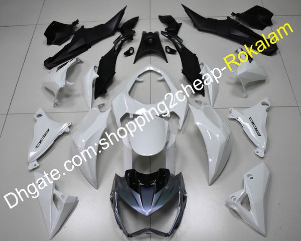 

for kawasaki z800 2013 2014 2015 2016 moto bodywork parts z 800 13 14 15 16 white black fairing aftermarket kit (injection molding)