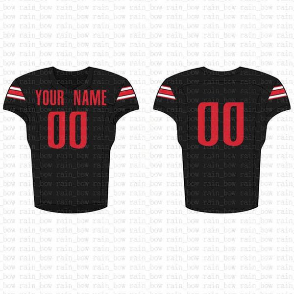 

2019 New Custom Football Jersey High quality Mens free shipping Embroidery Logos 100% Stitched top sale017