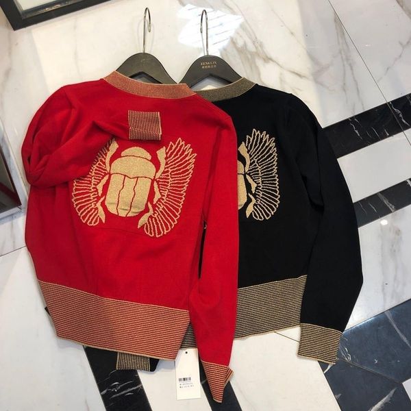 

womens clothes fashion women sweaters hoodies size s-l with box @65 s094, White;black