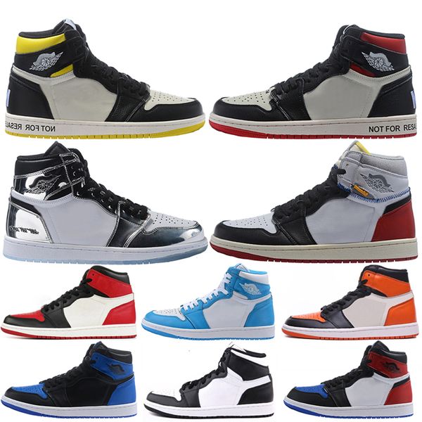 

jumpman union x 1 og nrg mens basketball shoes 1s gold toe black bred chicago unc homage to home new love 7-13