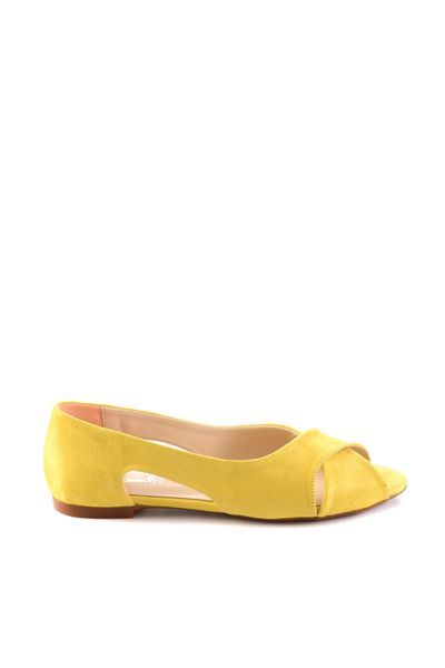 

bambi yellow women ballerina h06550010, Black