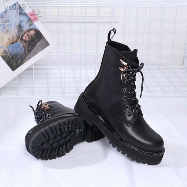 

black martin boots women's autumn and winter plus velvet british wind wild classic thick heel women's boots warm thick bottom shor