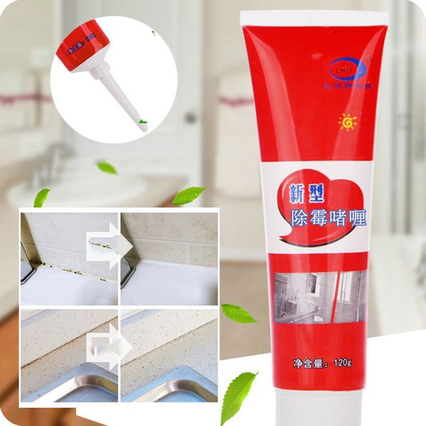 

mold remover tile cleaner wall mold mildew gel bathroom washing machine kitchen anti-odor wall porcelain floor cracks detergent