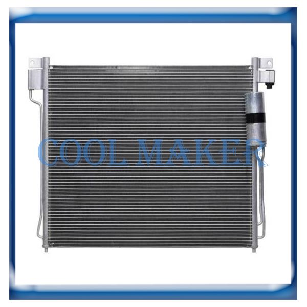 

auto 94879 ac condenser for pathfinder r51 navara 2.5 92100eb00a 222700260