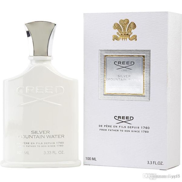 

2019 серебряная весна Creed parfum женщины духи мужчины одеколон с длительным временем х
