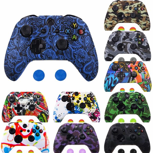 

gwvct kit for white front housing shell case custom part solid xbox one controller