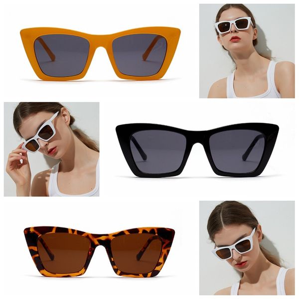 

outdoor cycling sunglasses square bright transparent clear colored lens large square sunglasses