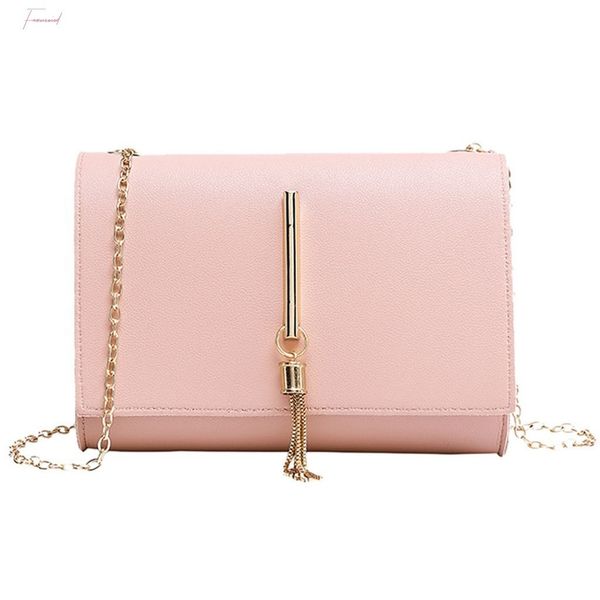 

crossbody bags for women fashion lady shoulders tassel package letter purse mobile phone messenger bag 2020 new