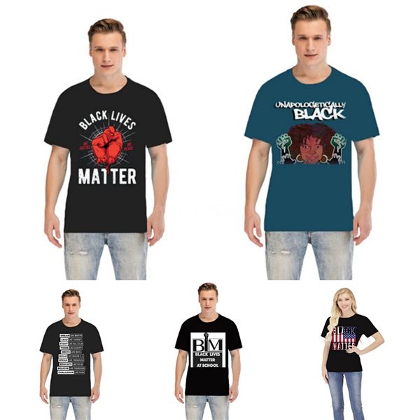 

black lives matter2020 new mens designer t shirts black white grey mens fashion designer t shirts basic short sleeve s-5xl #13561, Gray;blue