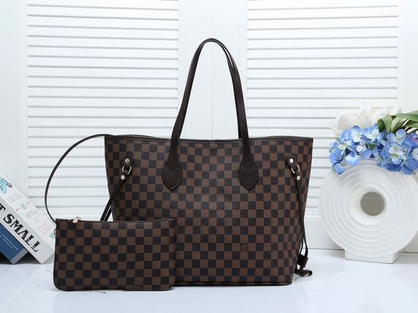 

designer luxury handbags purses women pu leather 2pcs/set flower handbag tote bag cross body bag messenger shoulder bags purse with wallet