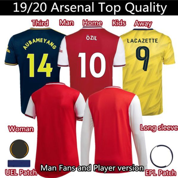 

pepe player version soccer jersey thailand man woman kids jersey 19 20 long sleeve soccer jersey s-xxxl, Black;yellow