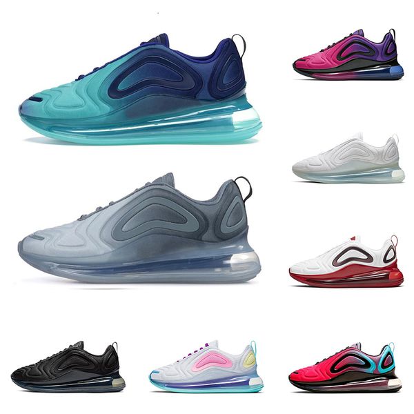 

2019 men women running shoes triple black white be true fuel orange aqua powder fashion mens trainer athletic sports sneakers