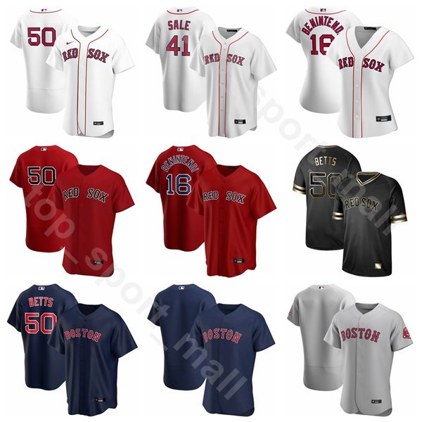 

2020 baseball men women youth 2 xander bogaerts jersey 11 rafael devers 28 jd martinez 16 andrew benintendi jackie bradley jr white red, Blue;black