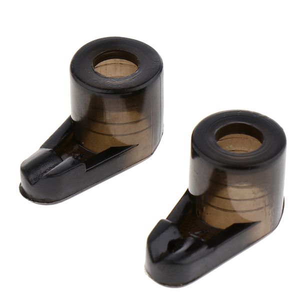 

2 pieces/set sewing machine shuttle bed ear for home sewing machine, Black