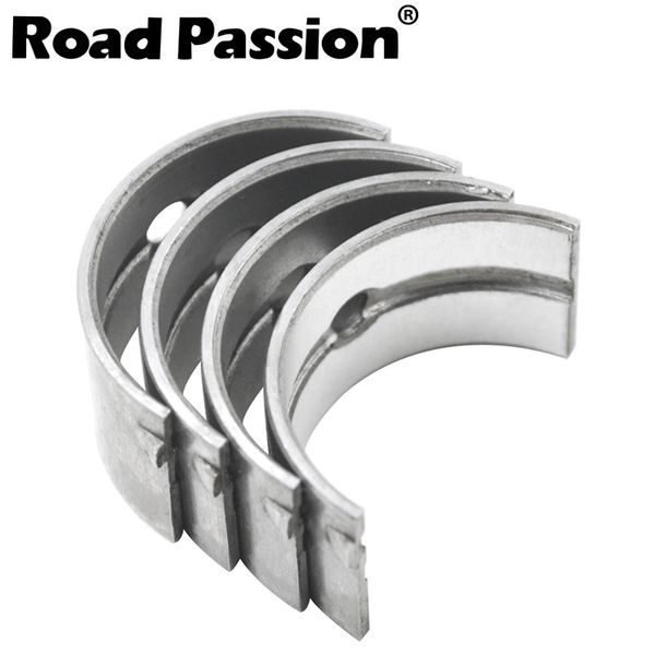 

motorcycle 4pcs main crankshaft crank shaft bearing std~+100 28mm 27.75mm 27.5mm 27.25mm 27mm for cfmoto cf650 cf 650