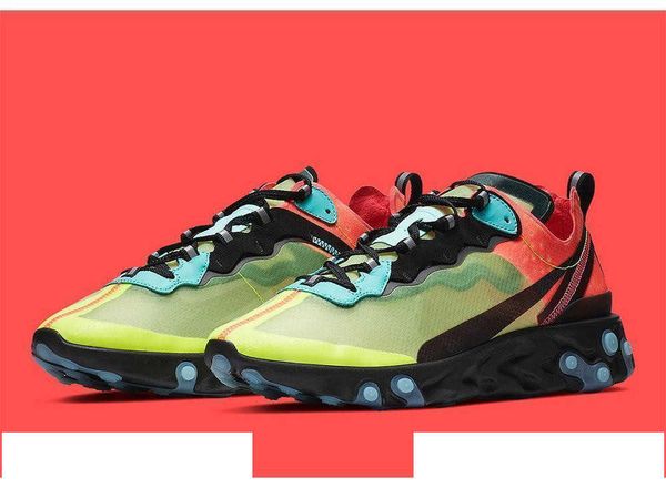 

epic react element 87 undercover 55 men women running shoes royal tint anthracite sail black designer trainers sports sneakers