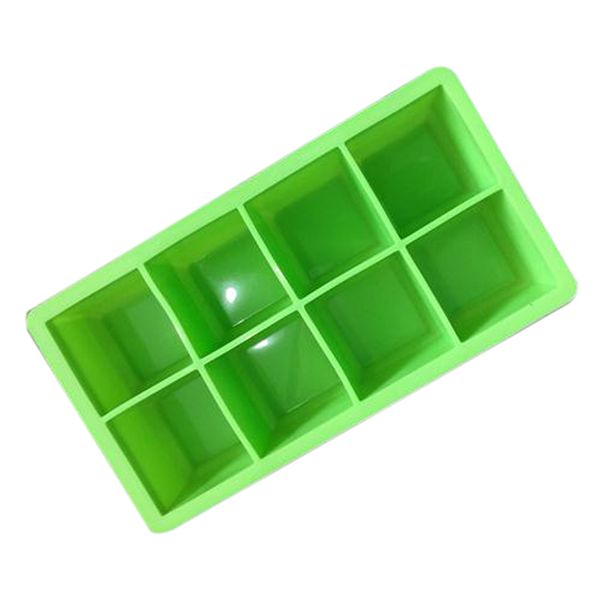 

шоколад ice tube печенье десерты ice cube maker genie выпекание формы для выпечки силиконовые 8 сетки площади пресс-формы