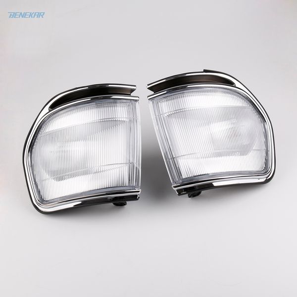 

benekar передний угловой поворотник свет лампы для land cruiser 80 1991-1997