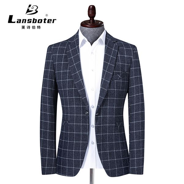 

mens blazer business 2020 new spring and autumn mens casual suit slim korean version small suit men's jacket, White;black